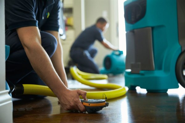Emergency Water Damage Restoration San Francisco