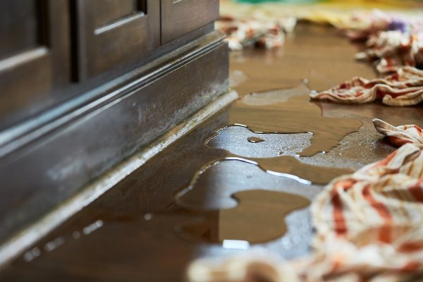 Flood Cleanup San Francisco